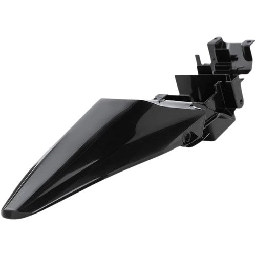 Acerbis Plastic Rear Fender - Black - Klx 110 | 2780550001