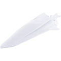 Acerbis Plastic Rear Fender - White | 2791616811
