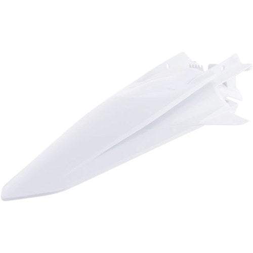 Acerbis Plastic Rear Fender - White | 2791616811