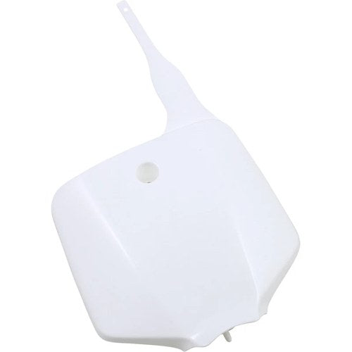 Acerbis Number Plate - KX 65 00-01 - White | 2070920002