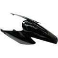 Acerbis Plastic Rear Fender - Black | 2040550001
