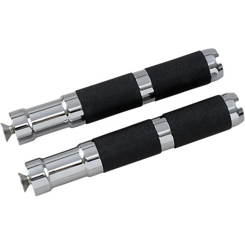 Accutronix Footpegs - Rigid | PF121-SRC