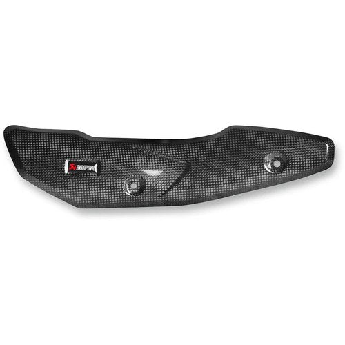 Akrapovic Z900 Carbon Fiber Heat Shield | P-HSK9SO1