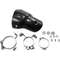 Akrapovic Heat Shield - Carbon Fiber - G310R/GS | P-HSB3R1