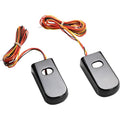 Alloy Art LED Strut Light - Red '04-'19 XL | SPSL-2B