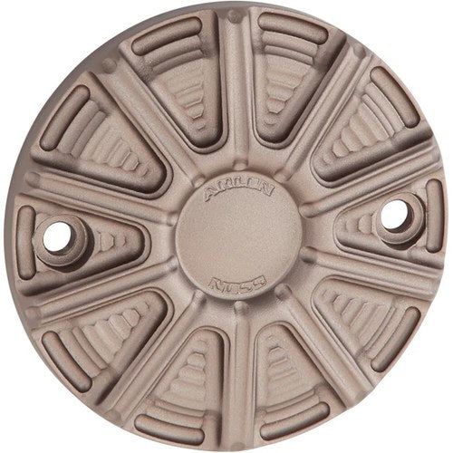Arlen Ness Points Cover - Titanium | 700-015