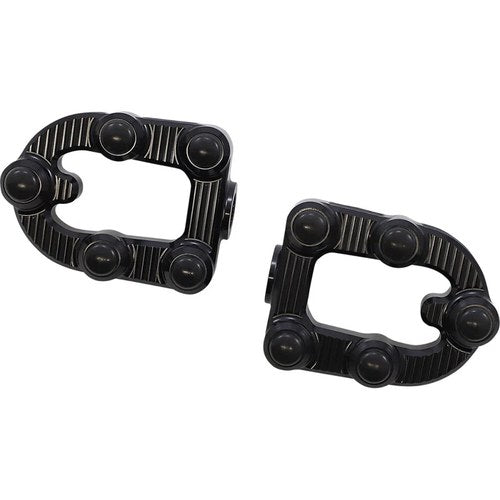Arlen Ness MX Driver Peg - Black | 07-904