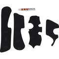 Athena Frame Pads - KTM - Black | M7335N