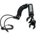 Atlantis Multi-End Lanyard - Black | A3200