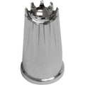 Avon Grips Valve Stem Caps - Excalibar - Chrome | SVC-309-CH-EX