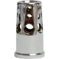 Avon Grips Valve Stem Caps - Gatlin - Chrome | SVC-310-CH-GAT