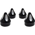 Avon Grips Cover Head Bolt Spike Black | HBC-303-ANO-SPK