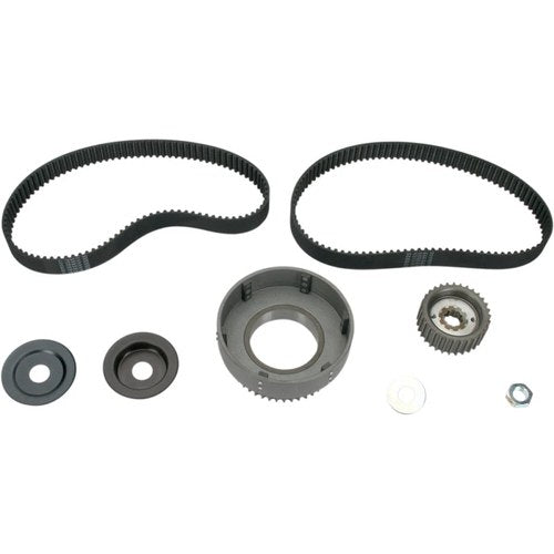 Belt Drives Ltd 11mm Belt Drive - Kick Start - Spline Shaft - 55-64 | 47-31SK-2