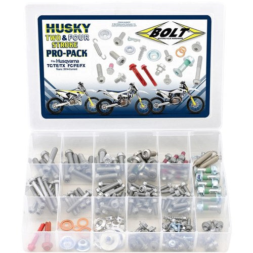 Bolt Pro Pack Husqvarna | Huskpp
