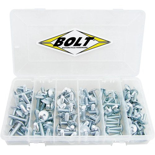 Bolt Fairing Bolt Assortment 200-Piece | 2009-FAIRING