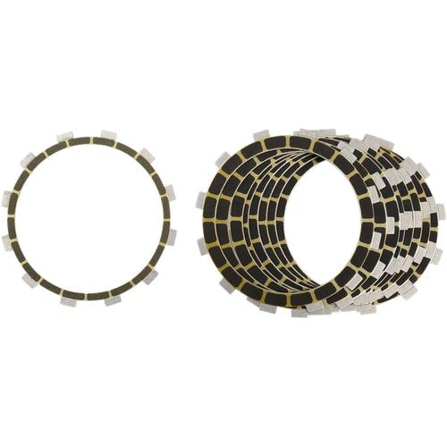 Barnett Friction Plate Set - Fiber | 302-90-20056