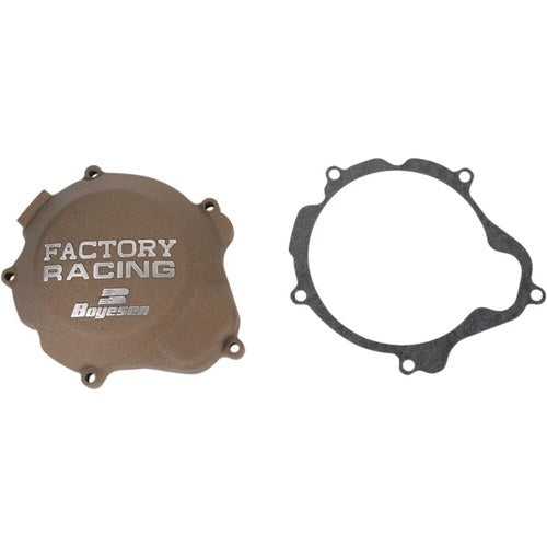 Boyesen Ignition Cover Gold KX250 | SC-12M