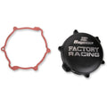 Boyesen Clutch Cover Black YZ125 05-16 | CC-33B