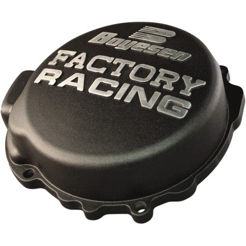 Boyesen Ignition Cover Black | SC10AB
