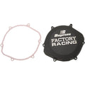 Boyesen Clutch Cover Black CR250 02-07 | CC-02AB