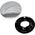 Baron Profiler Gas Cap - Chrome | BA-7450U