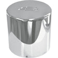 Baron Oil Filter Cover - Chrome - Yamaha | BA-7600RSD
