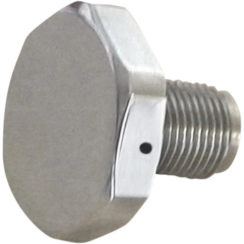 Colony Upper Fork Tube Cap - Chrome - '48-'77 Big Twin | 9911-1