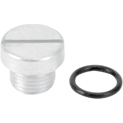 Colony Oil Plug Cadmium Big Twin | 9877-2