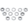 Colony Oil Pump Nut Kit - Cadmium | 8111-12
