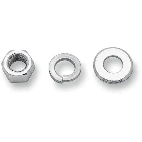 Colony Kit Nut/Washer Chrome | 8768-3