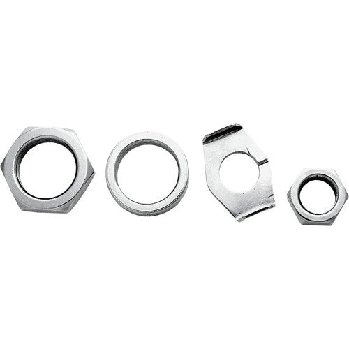 Colony Kit Nut/Washer Chrome | 8160-4