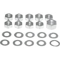 Colony Side Cover Kit Big Twin -84 Cadmium | 8113-20