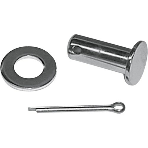 Colony Rear Brake Anchor Belt 81-85 Chrome | 2564-3