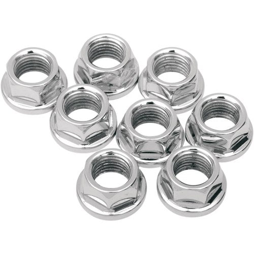 Colony Cylinder Base Nut Stock 78-84 Big Nut | 9100-8