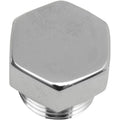 Colony Timing Hole Plug Chrome | 8114-1