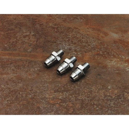 Colony Oil Vent Fitting Chrome Big Twin | 7148-3