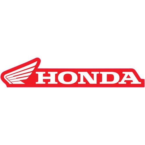 D'Cor Visuals Honda Decal - 12" | 40-10-112