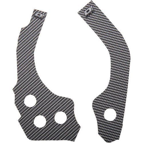 D'Cor Visuals Frame Grip Tape - Black - Husqvarna | 16-70-101