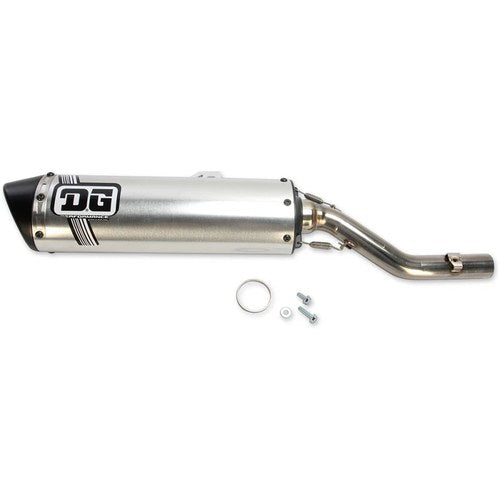 DG Performance V2 Slip-On Exhaust | 071-4350