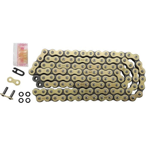 Did 520 VX3 - Chain - Gold - 110 Links | 520VX3G110FB