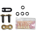 Did 520 VX3 - Professional O-Ring Connecting Link - Clip - Gold | FJ520VX3G