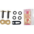 Did 525 VX3 - Clip Connecting Link - Gold | 525VX3 G FJ