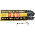 Did 420 - High-Performance Motorcycle Chain - 126 Links | D18-421-126