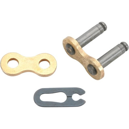 Did 428 NZ - Connecting Link - Clip - Gold | 428NZ-G/B-FJ