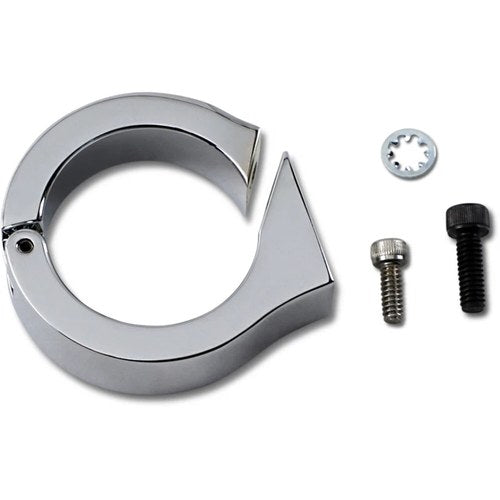 Dakota Digital 1.25" Handlebar Clamp for Gauge Cup | BKT-3125