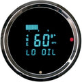 Dakota Digital 3011 Model Odyssey II Speedometer w/Indicators | HLY-3011