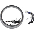 Custom Dynamics Sequential Trim Ring - Chrome | PB-7TR-SEQ-3C