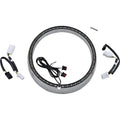 Custom Dynamics Standard Trim Ring - Chrome | PB-7TR-AW-2C