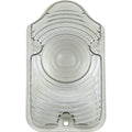 Custom Dynamics Tombstone Taillight Lens - Smoke | CD-TOMB-SMOKE