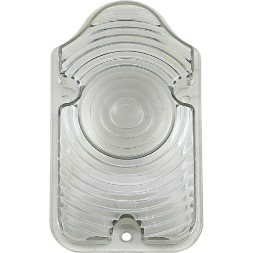 Custom Dynamics Tombstone Taillight Lens - Smoke | CD-TOMB-SMOKE
